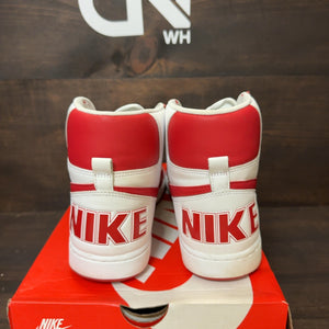 Nike Terminator High University Red White - Image 4