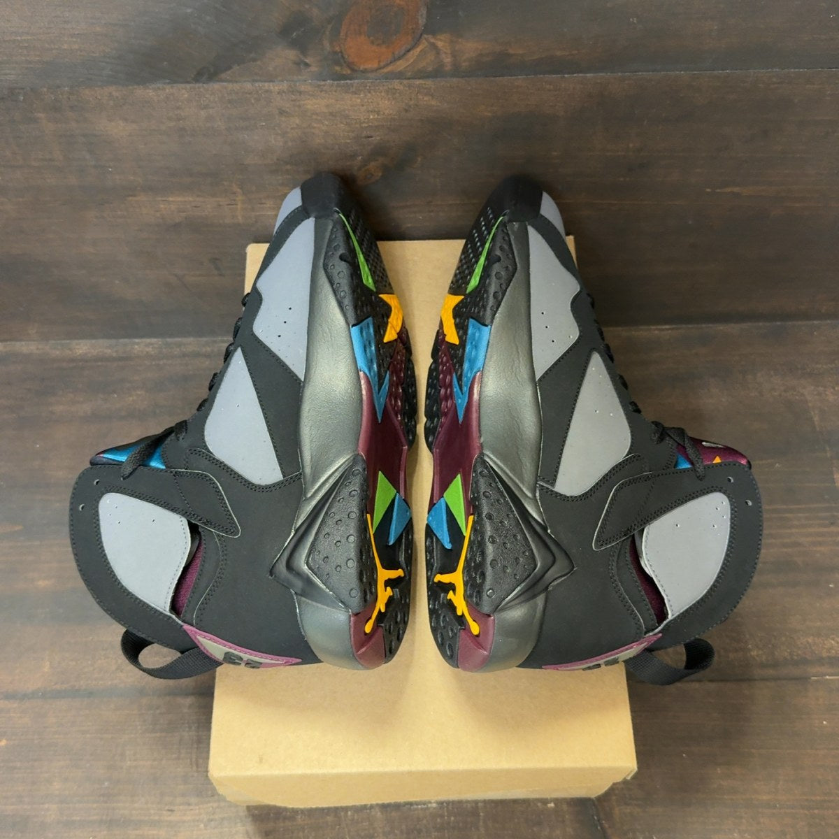 Jordan 7 Retro Bordeaux (2015) Size 10.5 - Image 5