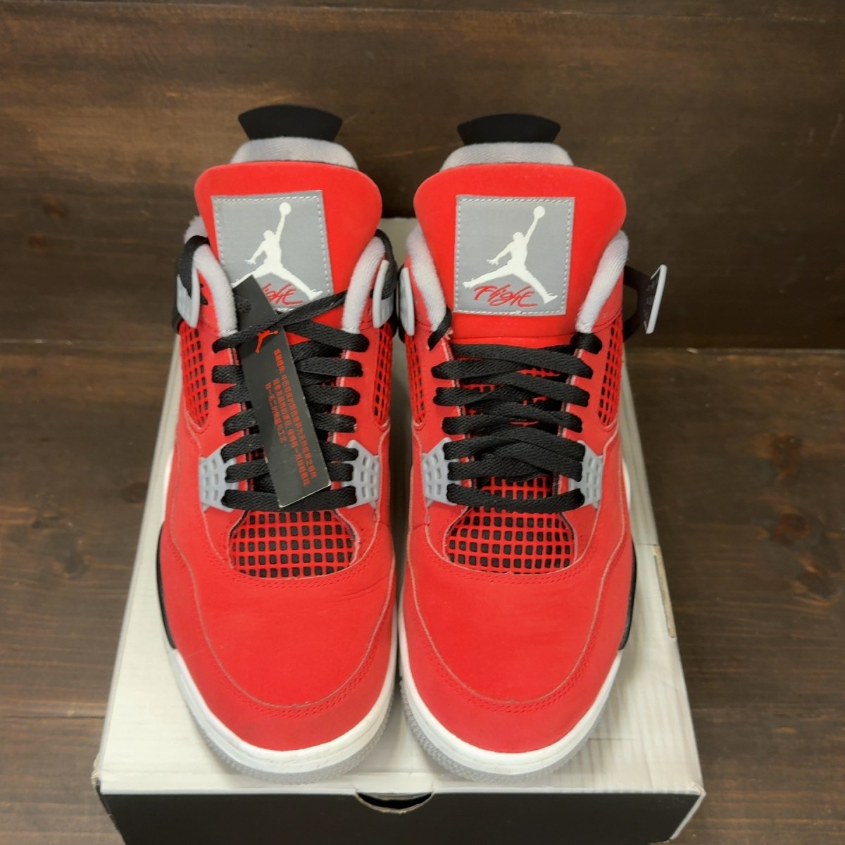 Jordan 4 Retro Toro Bravo (2026) - Image 3