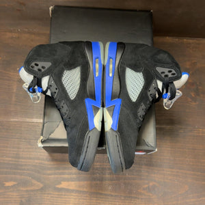 Jordan 5 Retro Racer Blue Size 8.5 (Pre-Owned) - aux