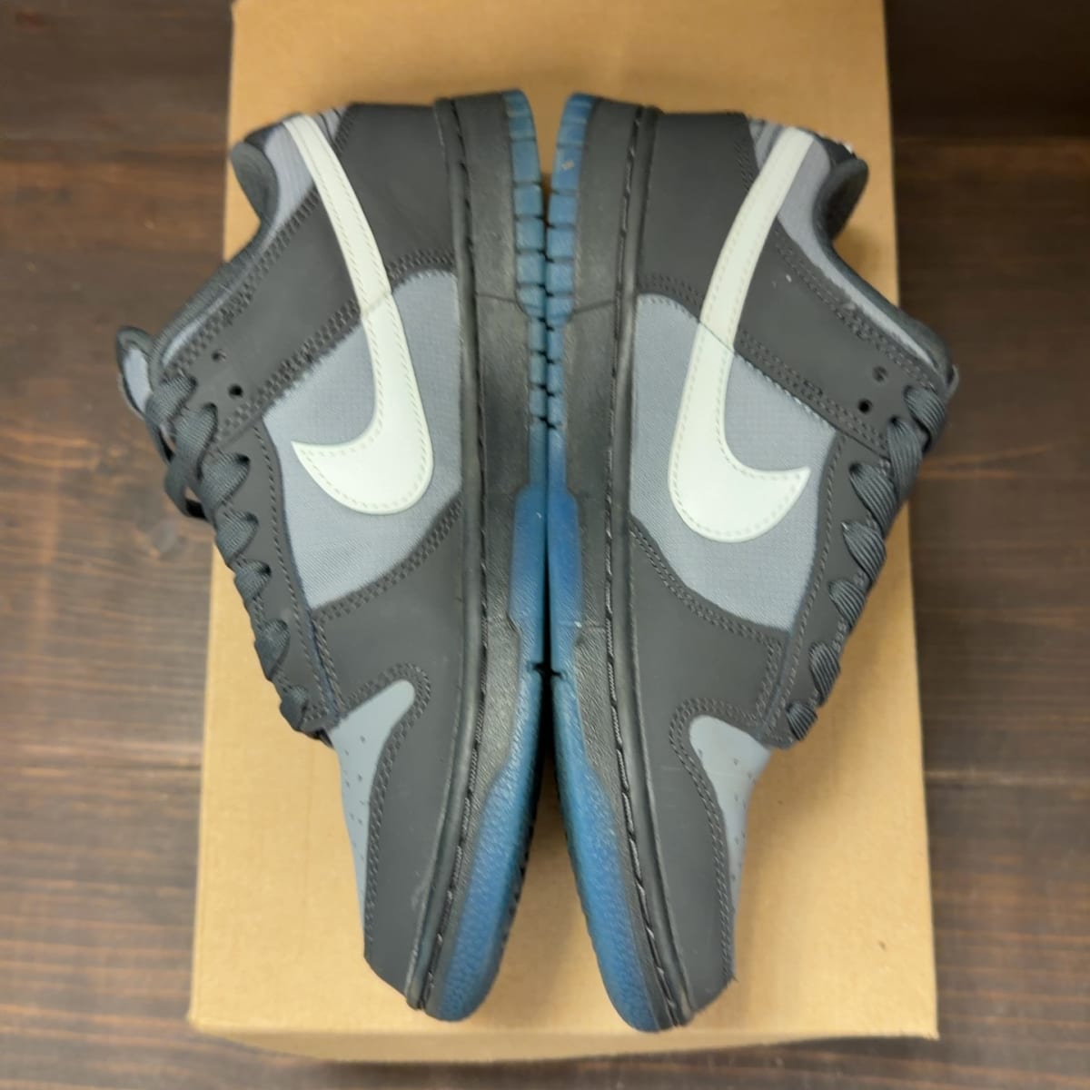 Nike Dunk Low Anthracite Size 7 (Pre-Owned) - aux