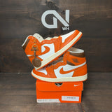 Jordan 1 Retro High OG Starfish (Women's) - Image 1