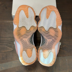 Jordan 11 Retro Low Legend Pink (Women's) Size 6.5W (Pre-Owned) - aux