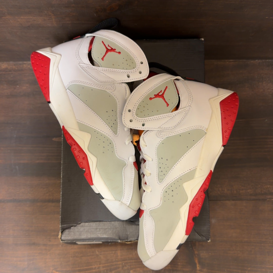 Jordan 7 Retro Hare (2015) (GS) Size 6.5Y (Pre-Owned)
