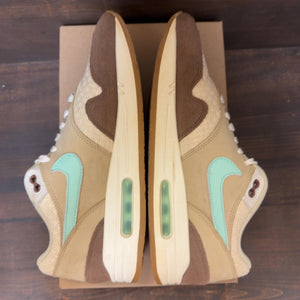 Nike Air Max 1 Crepe Brown (2022) Size 10.5 (Pre-Owned) - Image 6