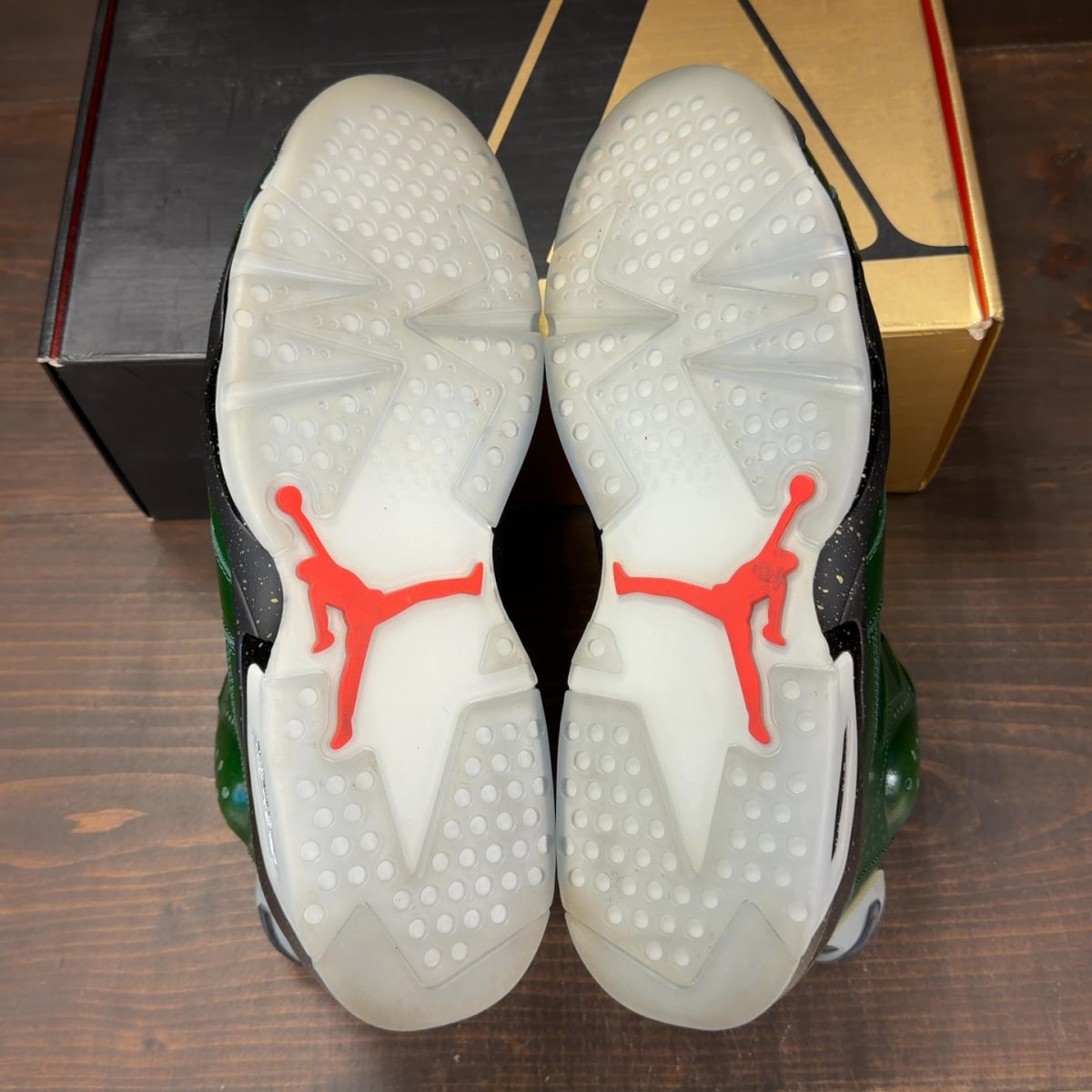 Jordan 6 Retro Champagne - Image 6