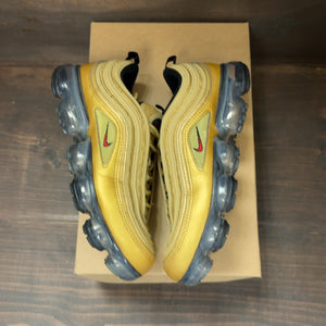 Nike Air Vapormax 97 'Metallic Gold' Size 8 (Pre-Owned) - Image 2