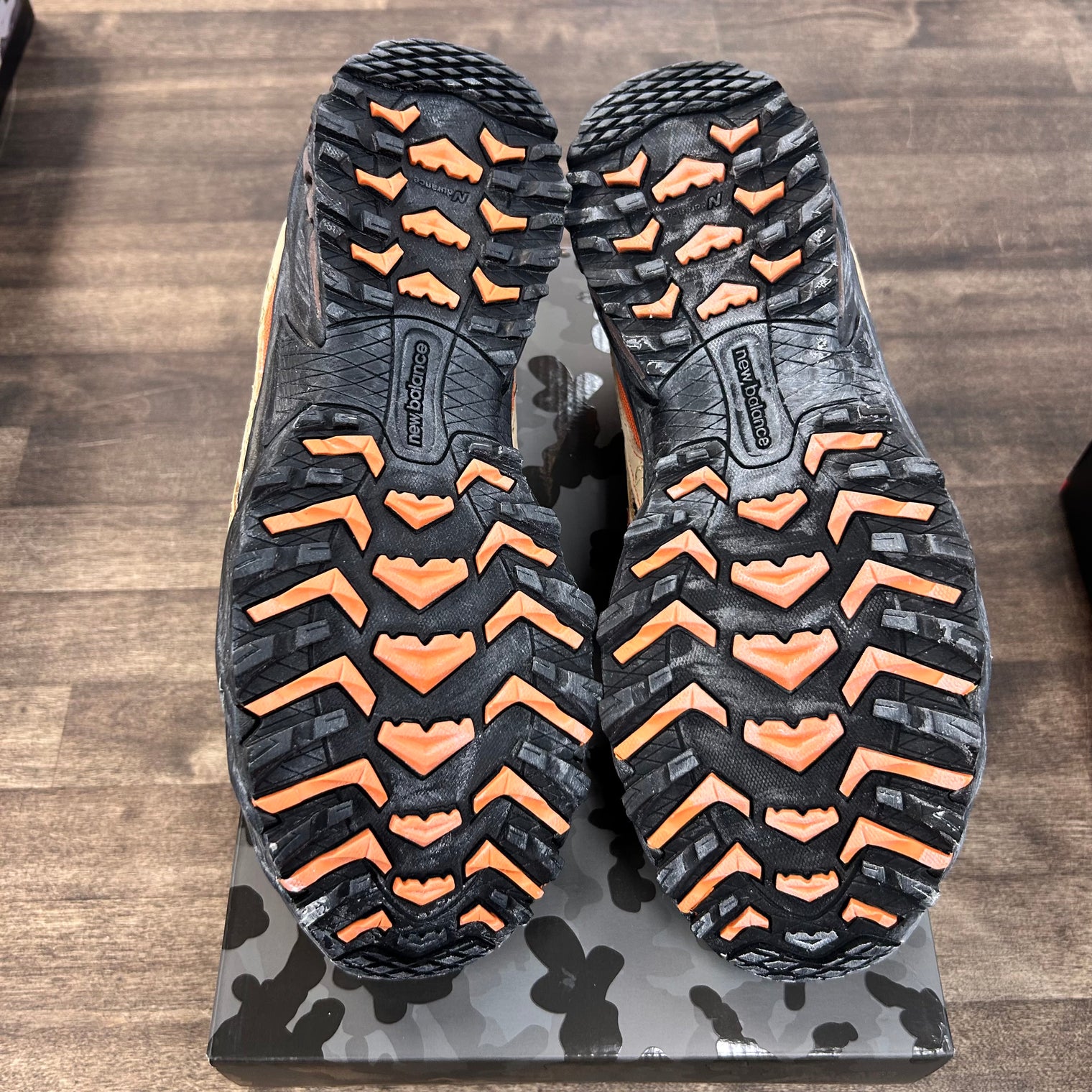 Joe Freshgoods Beneath the Surface Lil Desert New Balance 610 (USED)