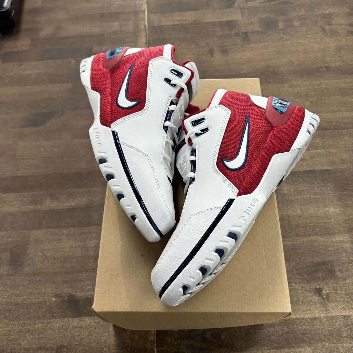 Nike Air Zoom Generation First Game (2023) Size 10 (Pre-Owned) - Image 1