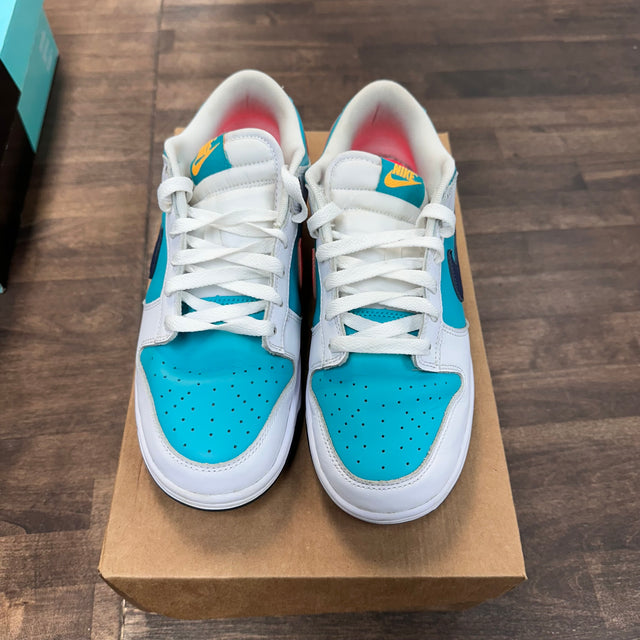 Dusty Cactus Dunk Low (USED,No Box)