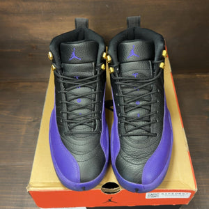 Jordan 12 Retro Field Purple Size 11 (Pre-Owned) - Image 3
