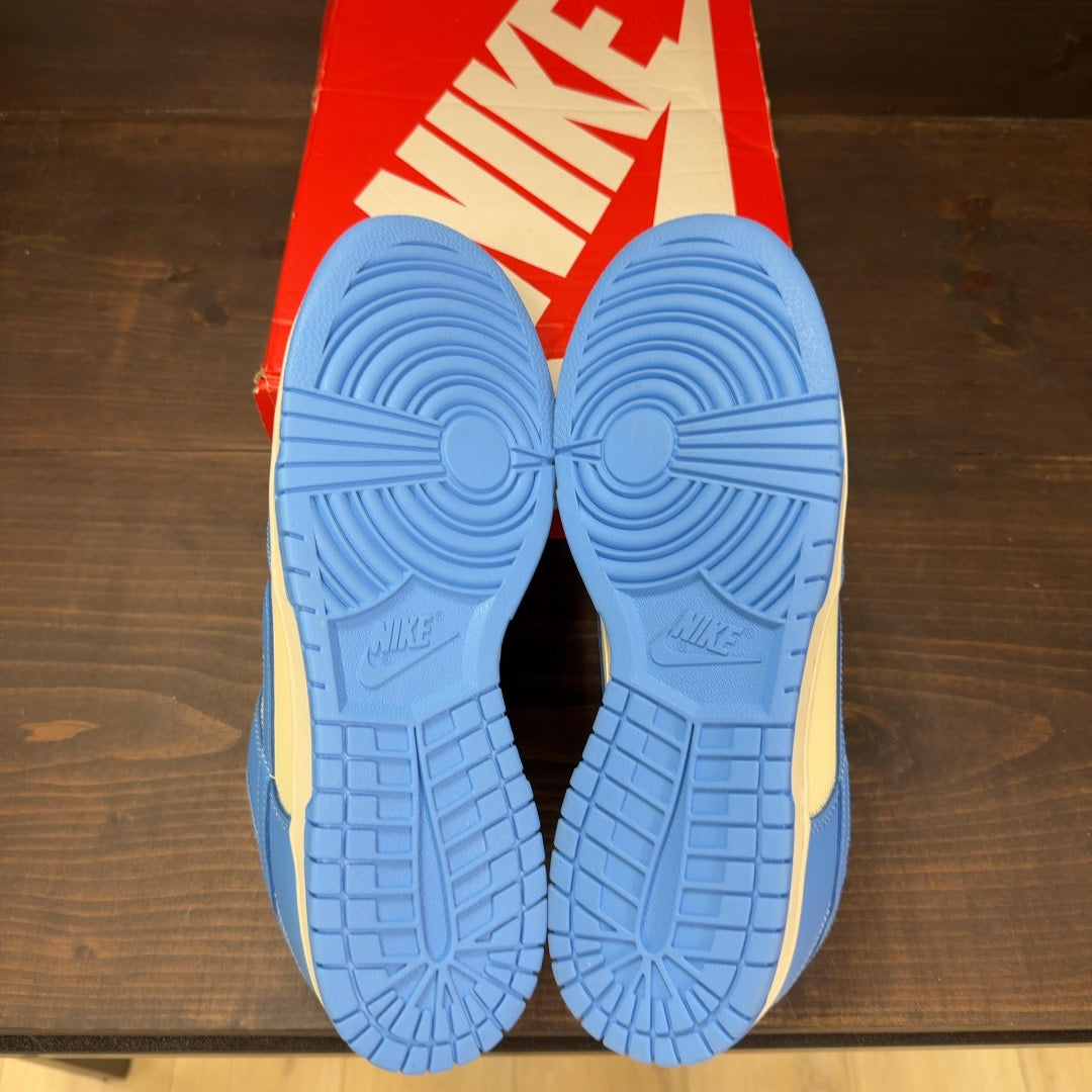 Nike Dunk Low Retro University Blue - Image 7