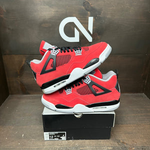 Jordan 4 Retro Toro Bravo (2026) Size 12 (Pre-Owned) - front
