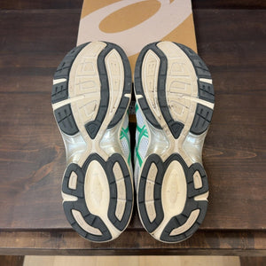 ASICS Gel-1130 White Malachite Green Off White Midsole (Women's) - Image 8