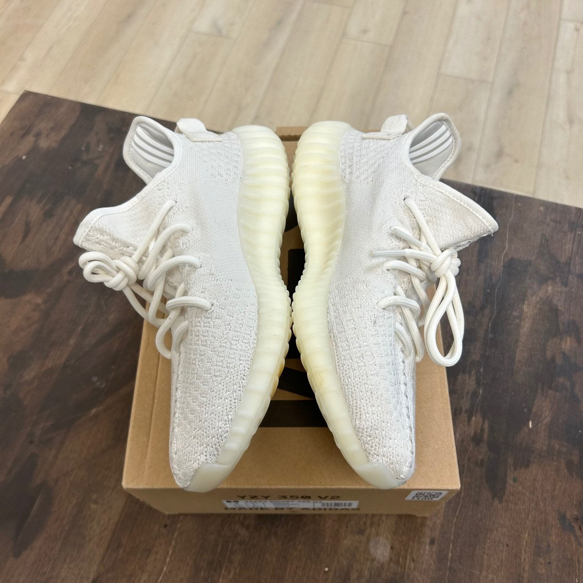 adidas Yeezy Boost 350 V2 Bone - Image 3