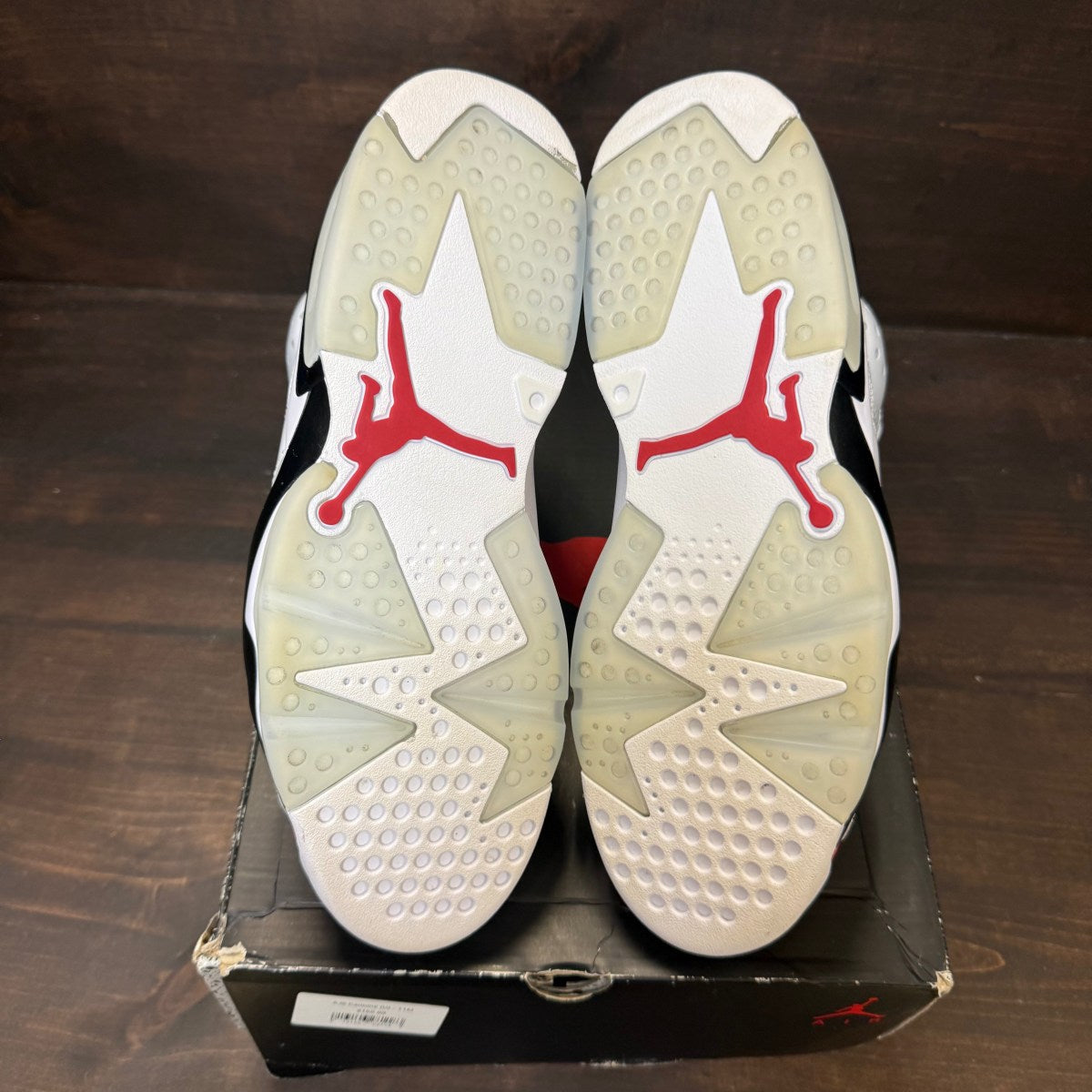 Jordan 6 Retro Carmine (2014) - Image 6