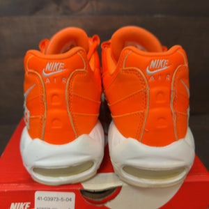 Nike Air Max 95 Just Do It Pack Orange Size 8.5 (Pre-Owned) - Image 4