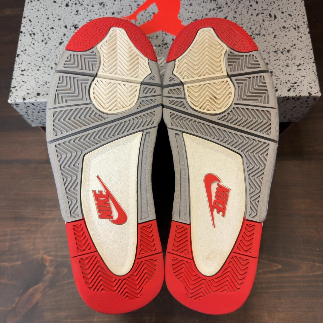 Jordan 4 Retro Bred Reimagined - Image 6