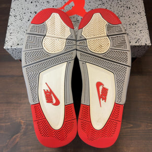 Jordan 4 Retro Bred Reimagined - Image 6