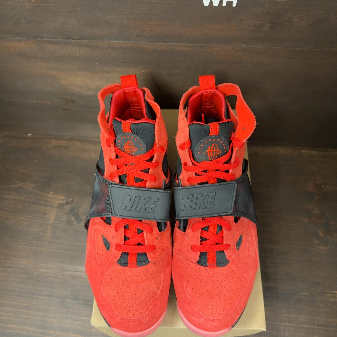 Nike Air Trainer Huarache Challenge Red Size 13 (Pre-Owned) - Image 3