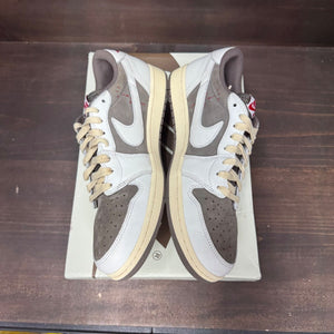 Jordan 1 Retro Low OG SP Travis Scott Reverse Mocha - Image 4