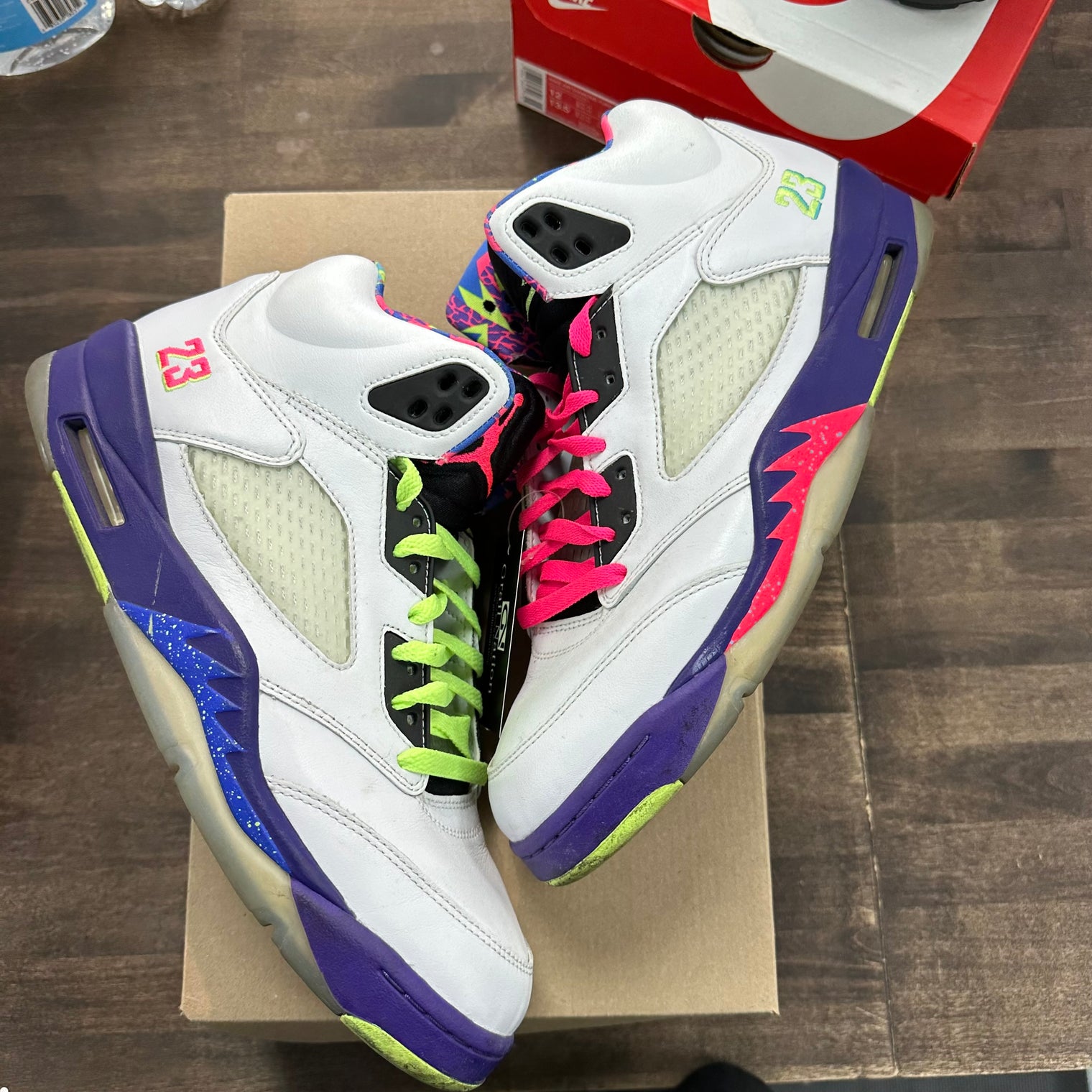 Alternate Bel Air Jordan 5 Retro (USED, No Box)
