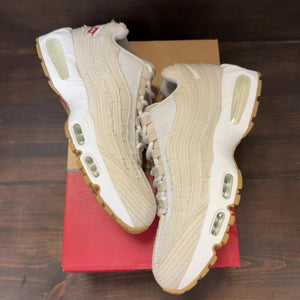 Nike Air Max 95 OG Levis Light Orewood Brown - Image 2