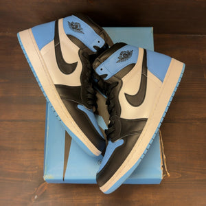 Jordan 1 Retro High OG UNC Toe - Image 2