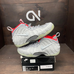Nike Air Foamposite Pro Pure Platinum - Image 1