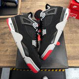 Jordan 4 Retro Bred (2019) - Image 1