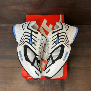 Nike Air Peg 2K5 White Black Metallic Silver Royal Pulse - Image 2