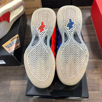 Foamposite One USA (W) (USED)