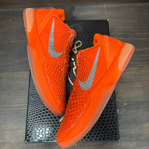 Nike Kobe 6 Protro Total Orange - Image 2