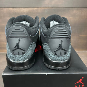 Jordan 3 Retro Black Cat (2025) (GS) - Image 5