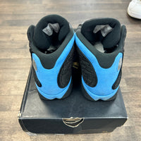 University Blue Jordan 13 (GS) (USED)
