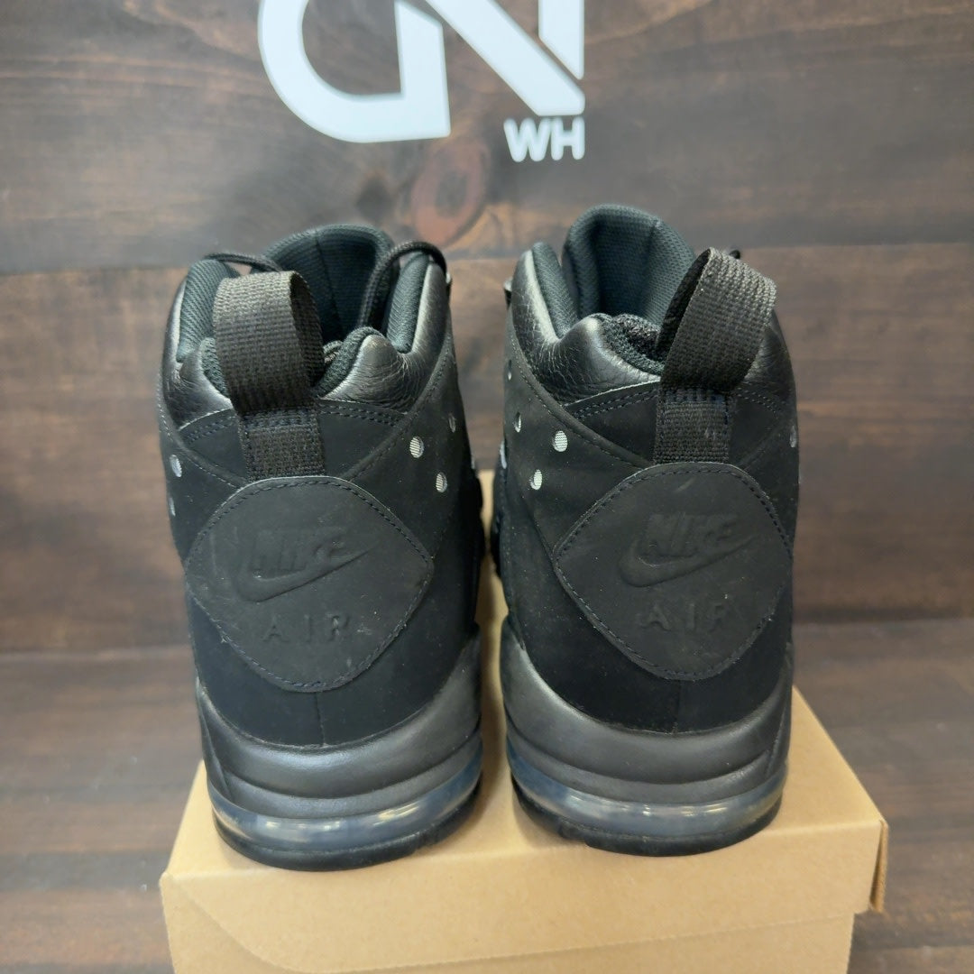 Nike Air Max 2 CB '94 Triple Black Size 14 (Pre-Owned) - Image 4