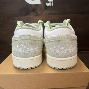 Jordan 1 Low SE Seafoam Size 9.5 (Pre-Owned) - Image 4