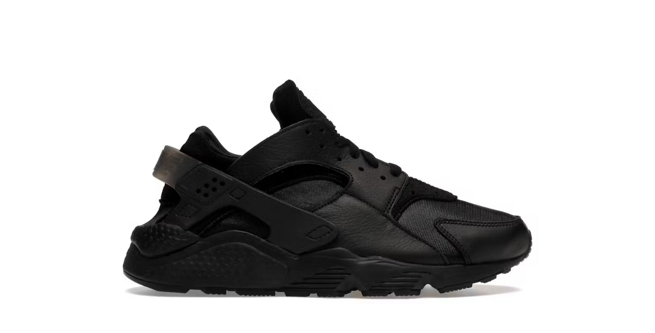 Triple Black Air Huarache (2021)