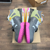 Bo Knows Horse Racing Air Trainer III (USED, No Box)