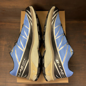 Salomon XT-6 Ultramarine Silver Black Size 12 (Pre-Owned) - Image 6