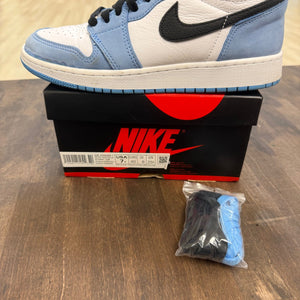 Jordan 1 Retro High OG University Blue (GS) - Image 4