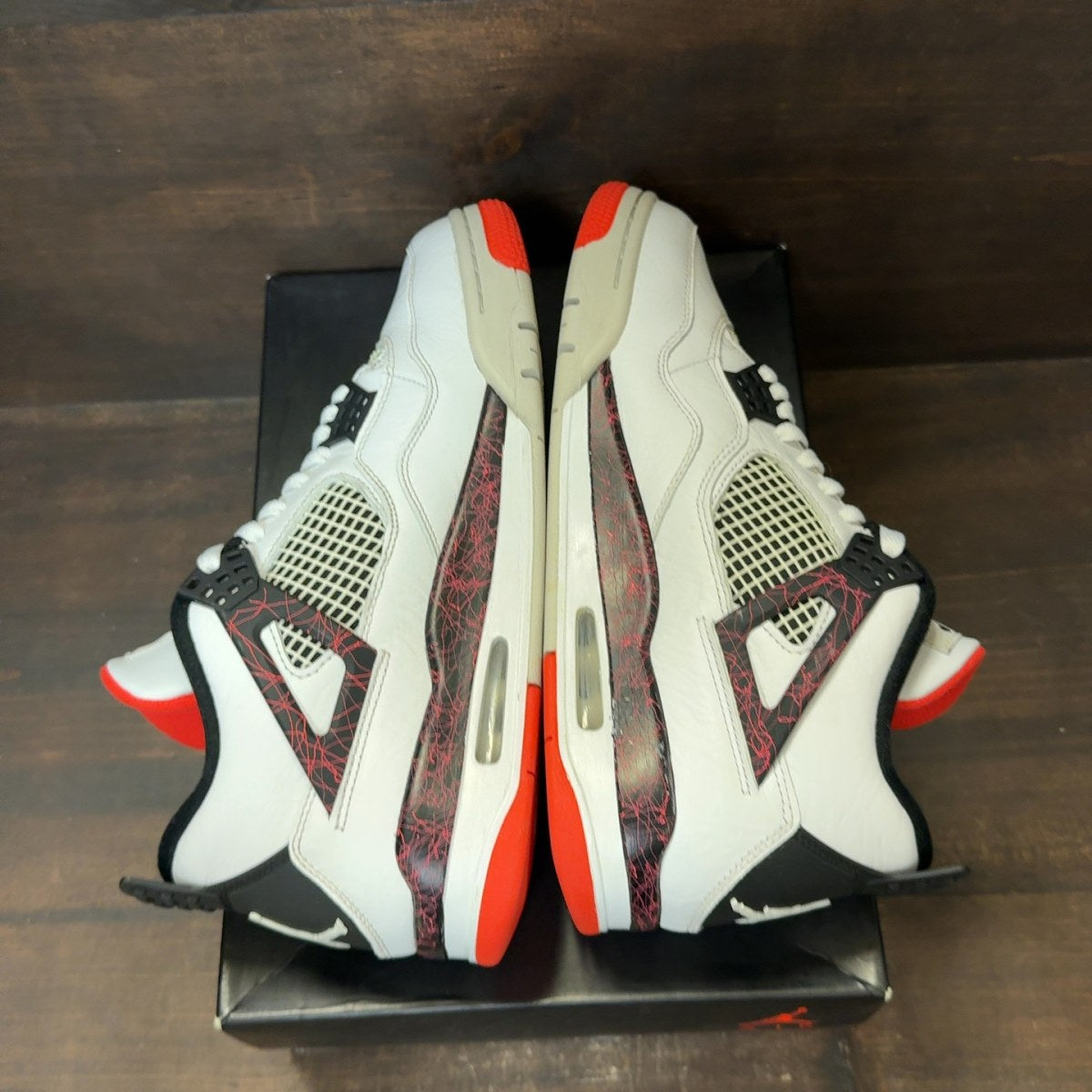 Jordan 4 Retro Flight Nostalgia - Image 5