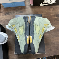 Jade Horizon Jordan 5 Retro (GS) (USED)