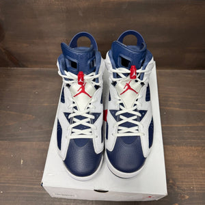 Jordan 6 Retro Olympic (2024) - Image 3