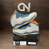 Jordan 10 Retro Bobcats - Image 1