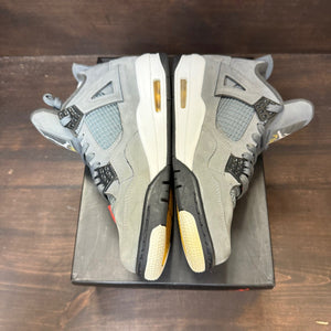 Jordan 4 Retro Cool Grey (2019) - Image 4