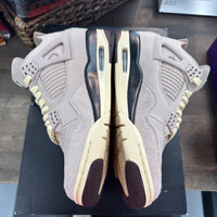 (W) WYWS A Ma Maniere Jordan 4 (USED)