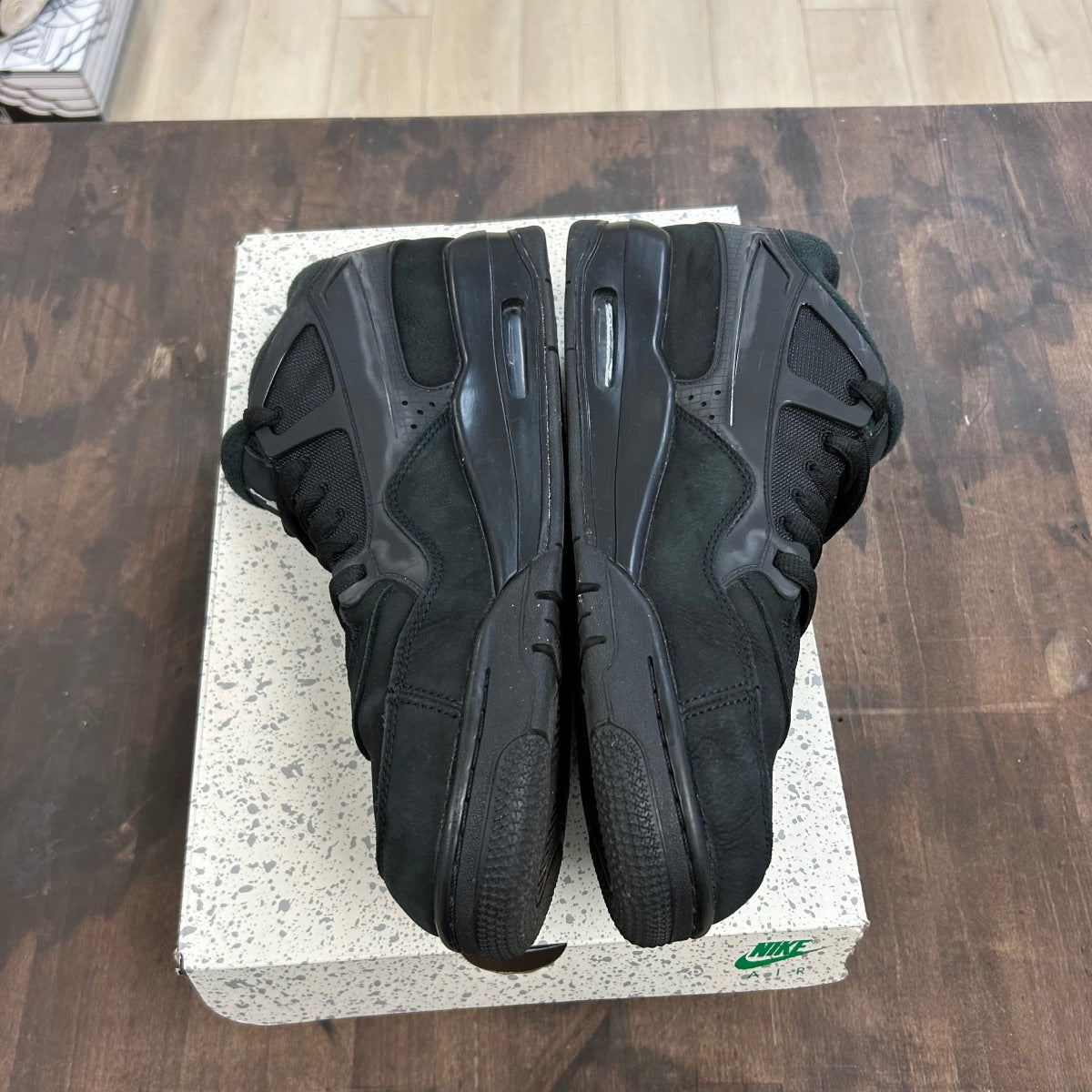 Jordan 4 RM Black Cat Size 11.5 (Pre-Owned)
