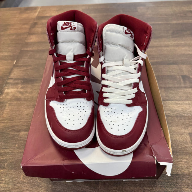 Team Red Jordan 1 High (USED)