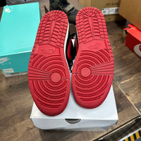 Bred Sail Jordan 1 Low (W) (USED)